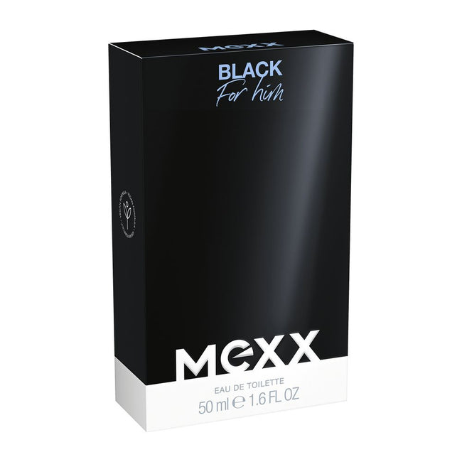 Mexx Black For Him woda toaletowa