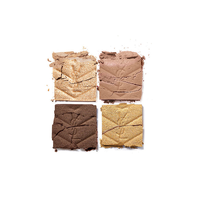 Yves Saint Laurent Couture Mini Clutch paleta cieni do powiek