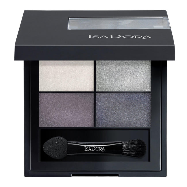 Isadora Eye Shadow Quartet poczwórne cienie do powiek