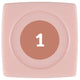Wibo New Glossy Nude pomadka do ust