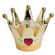 Martinelia Princess Crown balsam pomadka do ust dla dzieci w formie korony Ananas 7g