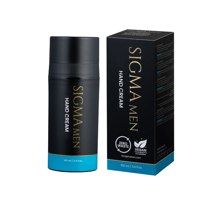 Sigma Men Dłoń w biznesie regenerujący krem do rąk 100ml