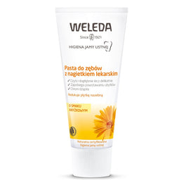 Weleda Pasta do zębów z nagietkiem lekarskim 75ml