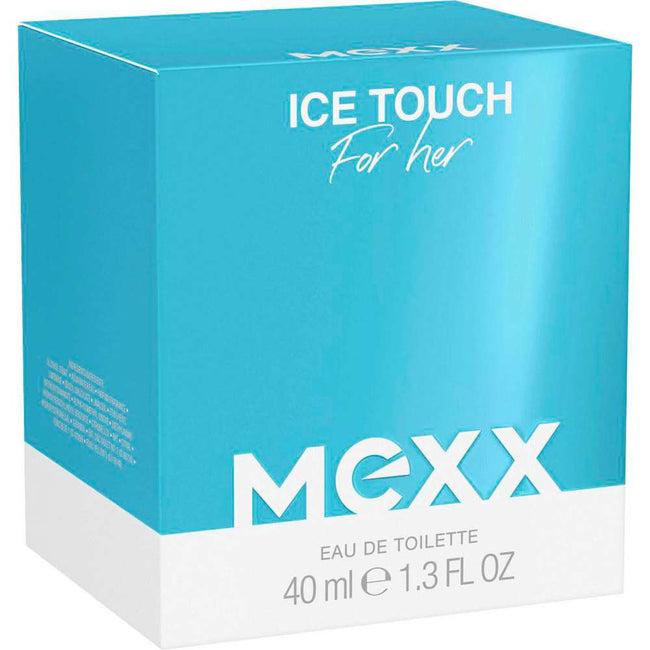 Mexx Ice Touch For Her woda toaletowa spray