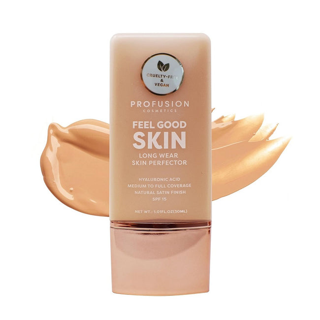 Profusion Feel Good Skin Long Wear Skin Perfector podkład do twarzy