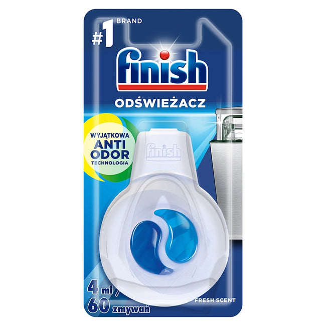 Finish Odświeżacz do zmywarki 4ml