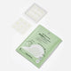 Ongredients AC Balancing PDRN Shot Patch plastry na wypryski 9szt