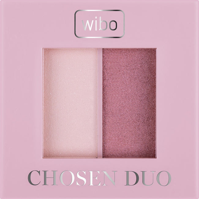 Wibo Chosen Duo cienie do powiek