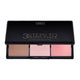 Wibo 3 Steps To Perfect Face Contour Palette paleta do konturowania twarzy