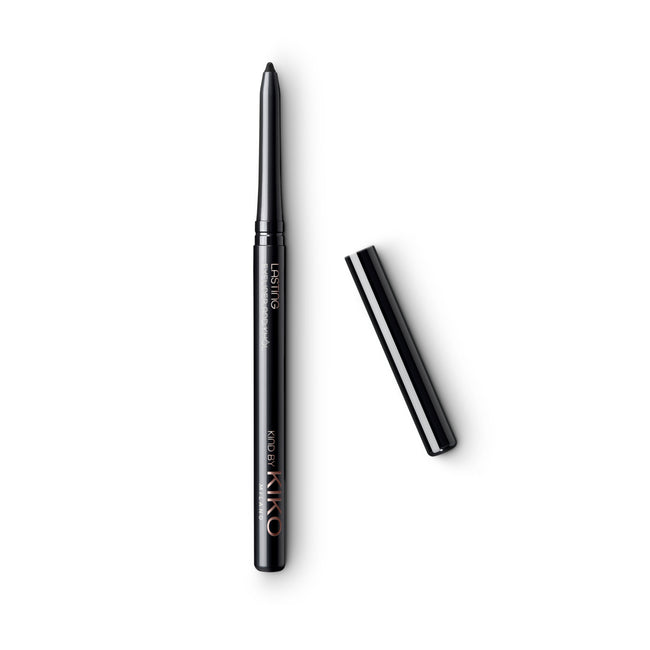 KIKO Milano Kind By KIKO Lasting Eyeliner & Khol kredka do wewnętrznego i zewnętrznego konturu oka 0.35g