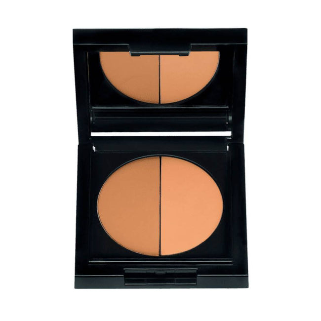 IDUN Minerals Duo Concealer podwójny korektor do twarzy