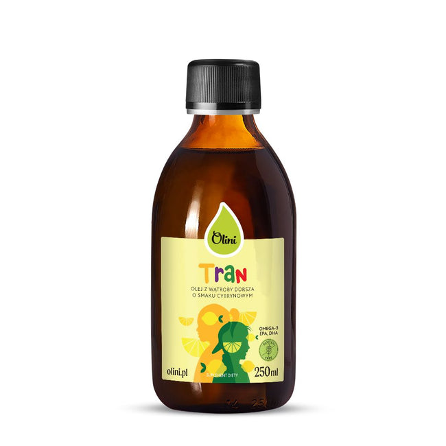 Olini Tran cytrynowy 250ml