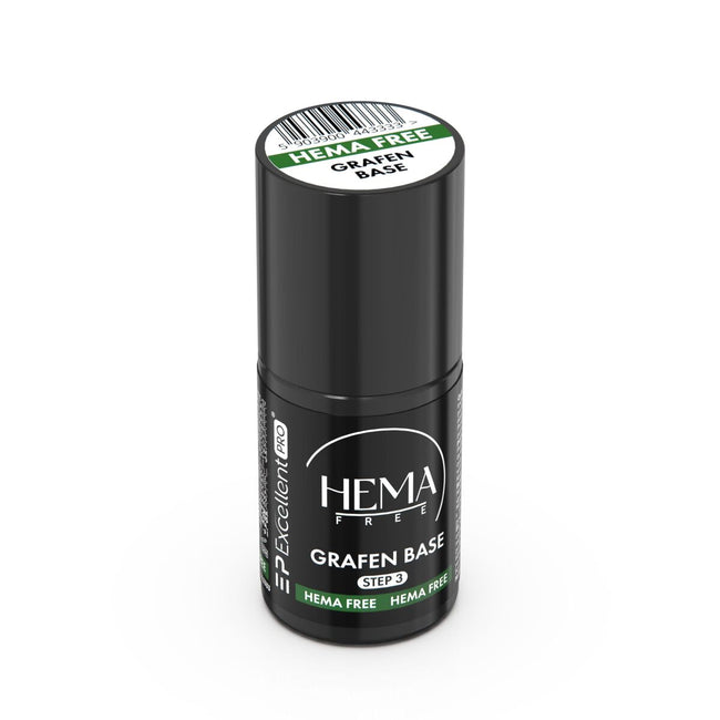 Excellent PRO Grafen Base HemaFree przeźroczysta baza 7g