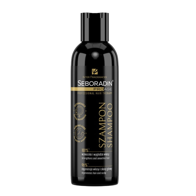 SEBORADIN Pro Age szampon do włosów 200ml