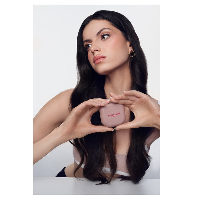 Poppy Head Airfined liofilizowany puder do twarzy blurujący 14g