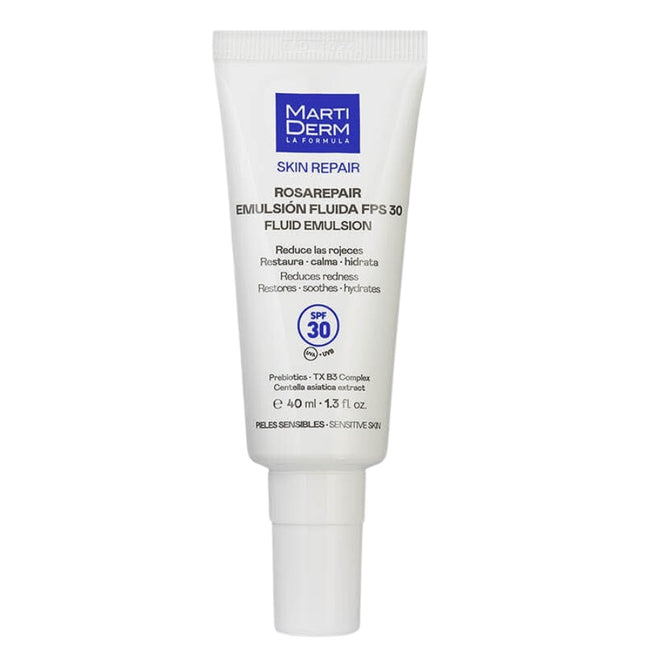 Martiderm Rosarepair Fluid Emulsion SPF30 płynna emulsja do twarzy 40ml