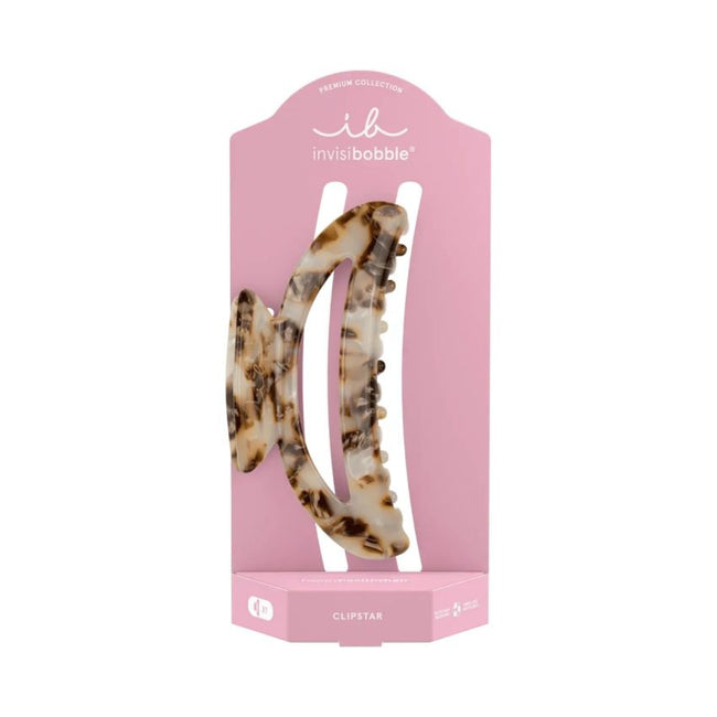 Invisibobble Clipstar Premium klamra do włosów Leo Locks 1szt.
