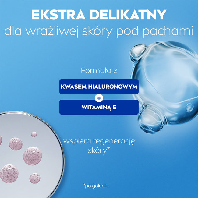 Nivea Derma Control Restore antyperspirant spray 150ml