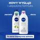 Nivea Łagodzący balsam do ciała z pompką z Aloesem 625ml