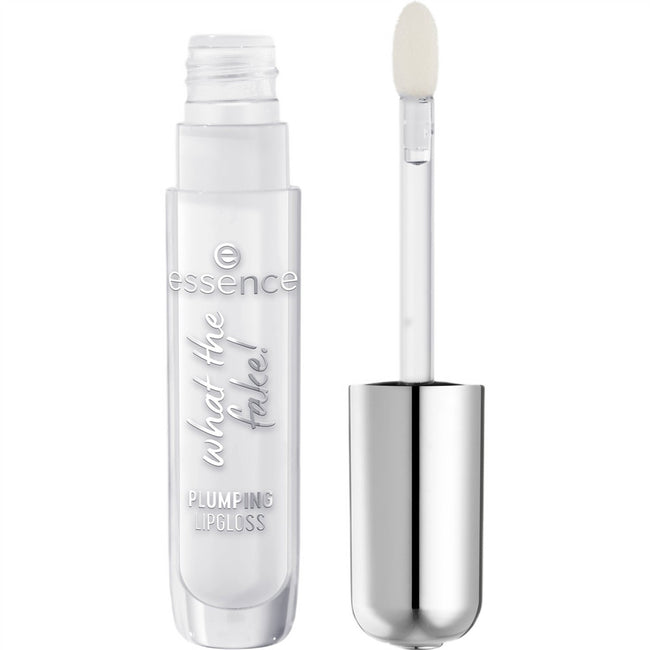 Essence What The Fake! Plumped Lipgloss powiększający błyszczyk do ust