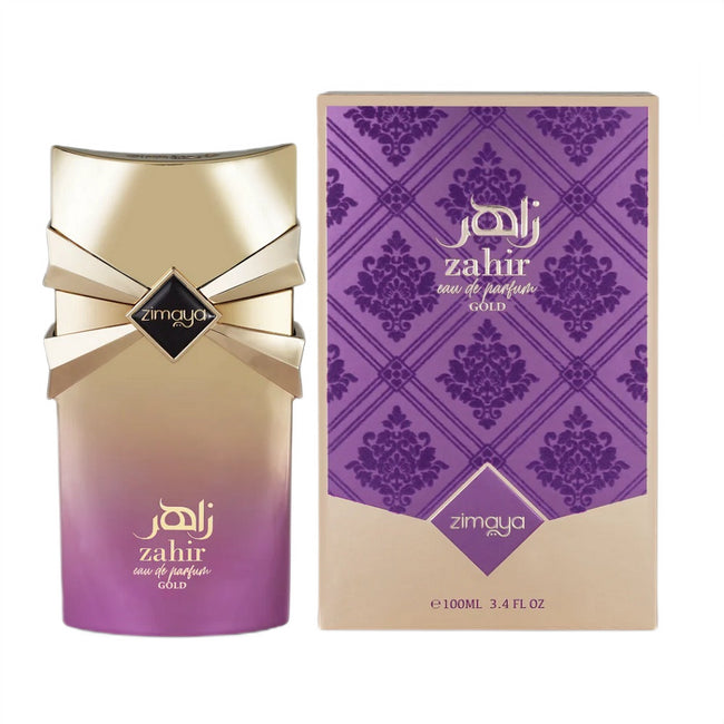 Zimaya Zahir Gold woda perfumowana