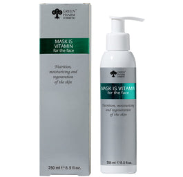 Green Pharm Cosmetic Maseczka witaminowa do twarzy 250ml
