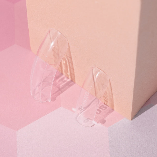 Elisium Quick Shape Nail Form formy do przedłużania paznokci Type2 120 szt.