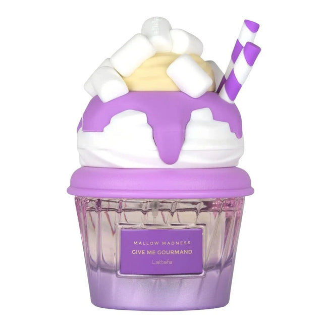 Lattafa Give Me Gourmand Mallow Madness woda perfumowana