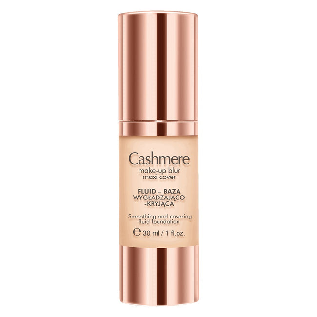 Cashmere Make-Up Blur Maxi Cover fluid-baza wygładzająco-kryjąca 30 ml