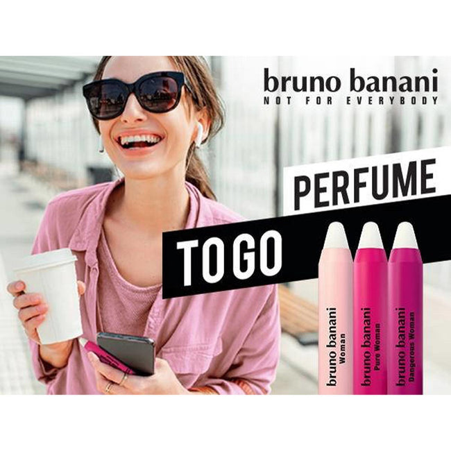 Bruno Banani Woman perfumy w penie