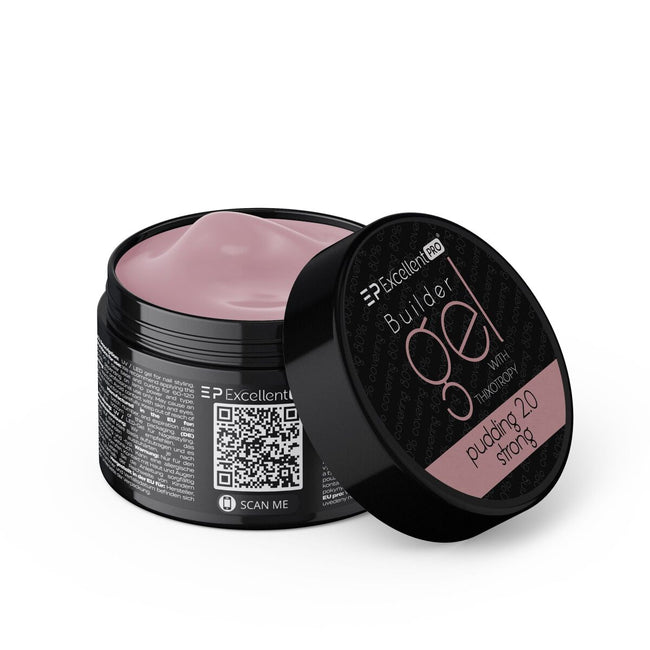 Excellent PRO Builder Gel With Thixotropy żel budujący