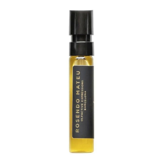 Rosendo Mateu No 1 Bergamot Tea Leaf Sandalwood woda perfumowana spray próbka 2ml