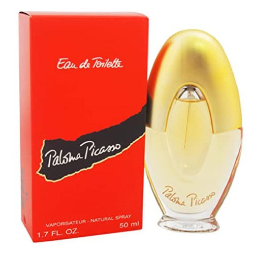 Paloma Picasso Paloma Picasso Eau de Toilette woda toaletowa spray