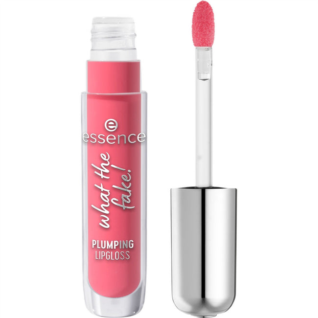 Essence What The Fake! Plumped Lipgloss powiększający błyszczyk do ust