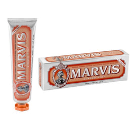 MARVIS Ginger Mint Toothpaste pasta do zębów z fluorem 85ml