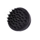 Sister Young Aura Scalp Massager Shampoo Brush szczotka do mycia i masażu skóry głowy Black