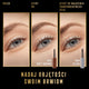 Max Factor 2000 Calorie Brow Gel stylizujący żel do brwi 