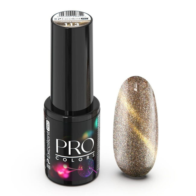 Excellent PRO Pro Colors CatEye lakier hybrydowy