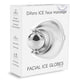 Diforo Facial Ice Globes masażer chłodząco-rozgrzewający do twarzy Biały