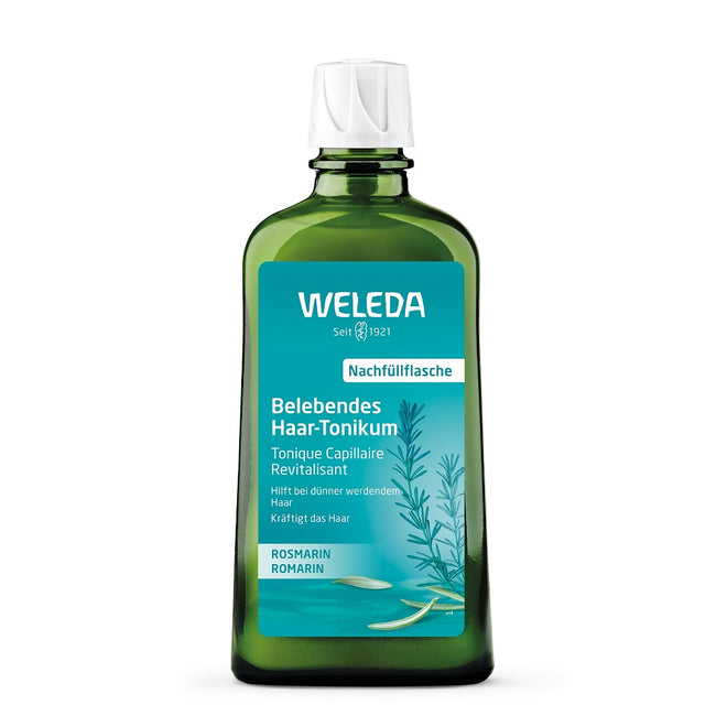 Weleda Rosemary rozmarynowy tonik do włosów 200ml