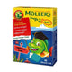 Möller's Omega-3 Rybki żelki z kwasami omega-3 i witaminą D3 dla dzieci Malinowe 36szt.