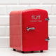 Fluff Cosmetics Fridge lodówka kosmetyczna Czerwona