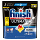 Finish Ultimate Lemon kapsułki do mycia naczyń w zmywarce 30szt