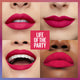 Maybelline Super Stay Matte Ink B-day Edition długotrwała pomadka do ust w płynie