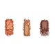 Makeup Revolution I Heart Revolution Chocolate Eyeshadow Palette paleta cieni do powiek Gold 24k 22g