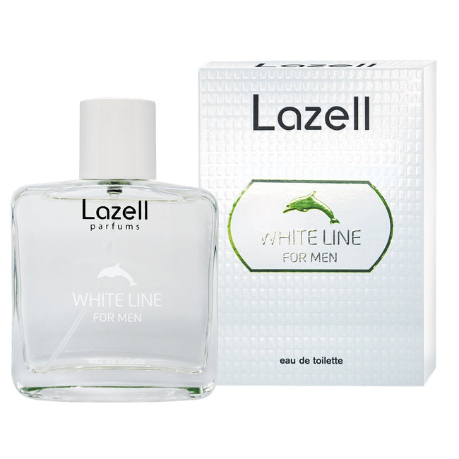 Lazell White Line For Men woda toaletowa spray