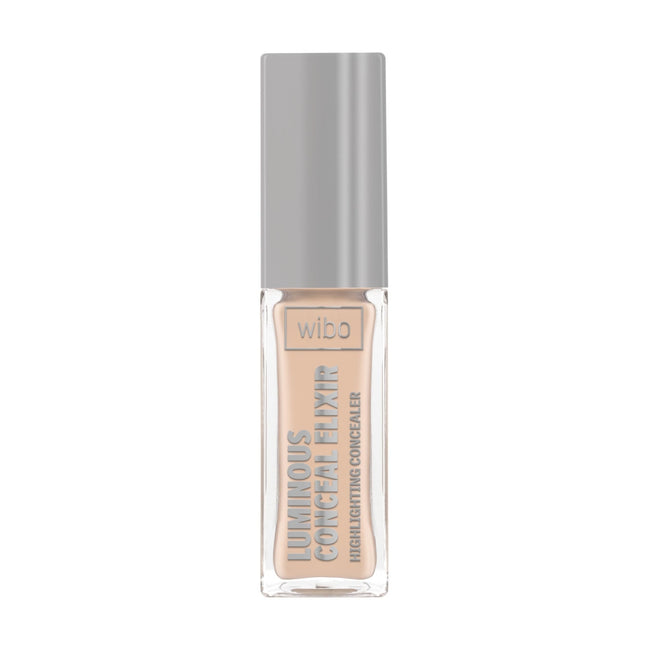 Wibo Luminous Conceal Elixir rozświetlający korektor pod oczy  0ml