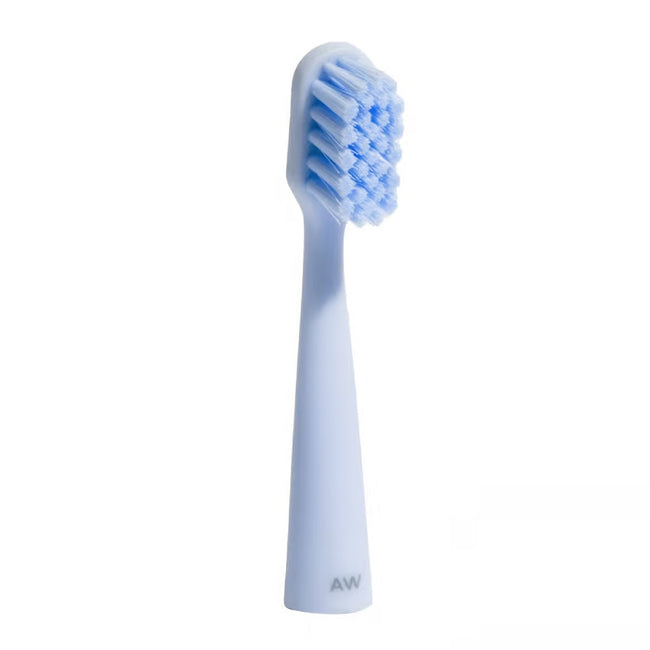 Alpine White Brush Heads wymienne końcówki do szczoteczki sonicznej 2szt.
