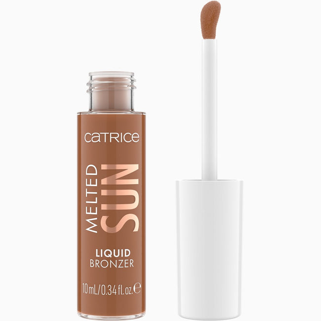 Catrice Melted Sun Liquid kremowy bronzer w płynie