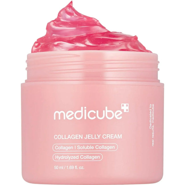 Medicube Collagen Jelly Cream ujędrniający krem-żel do twarzy 50ml